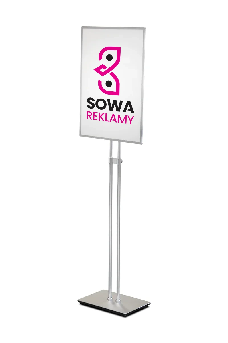 Menu board GIOVI A2 LED